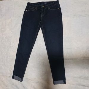 The Limited Demin Skinny Ankle 678 Size 4